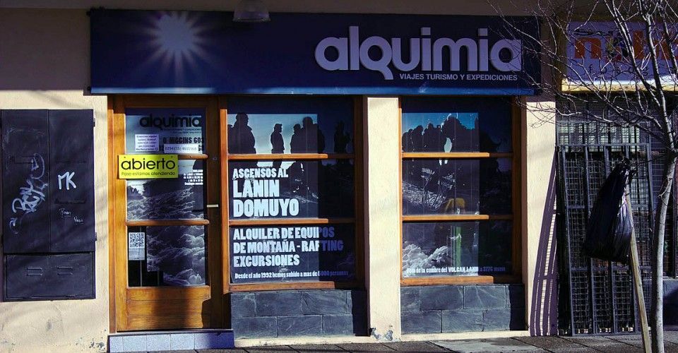 Alquimia Turismo