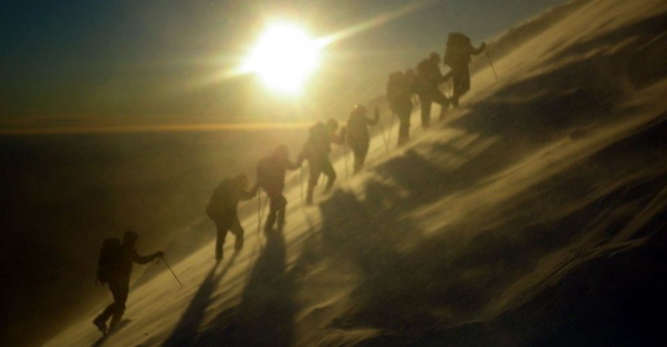 Ascensión Volcán Osorno