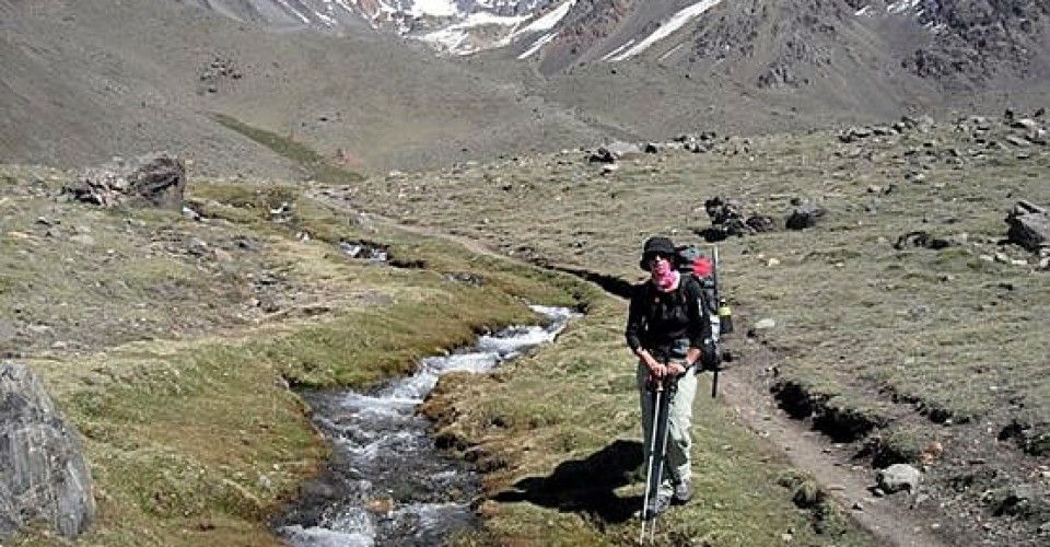 Ascensión Cerro Plata