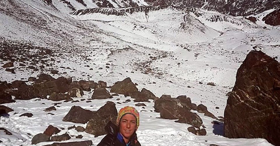 Ascensión Cerro Plata