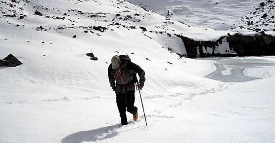 Ascensión Cerro Plata