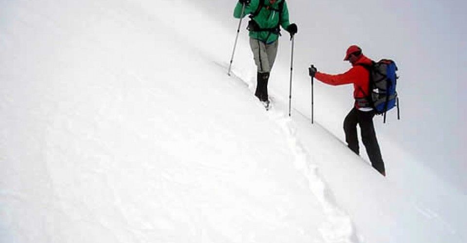 Ascensión Cerro Plata
