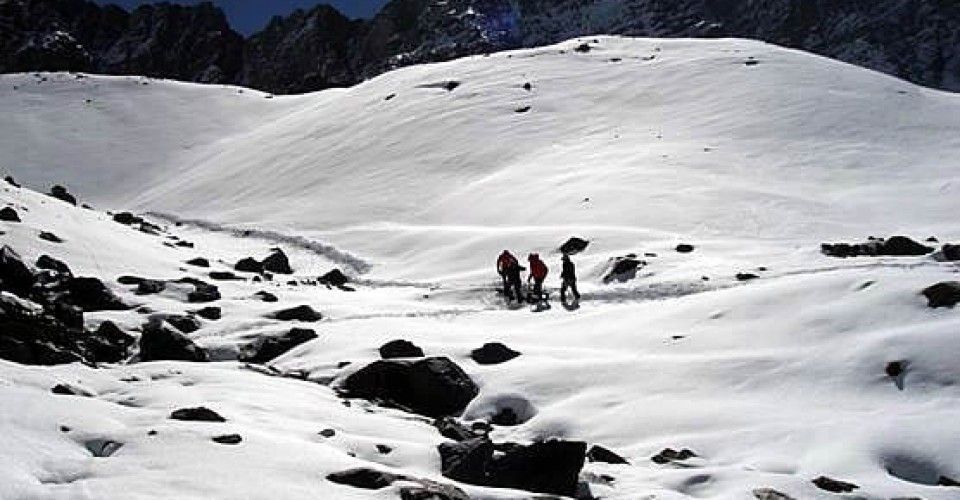 Ascensión Cerro Plata
