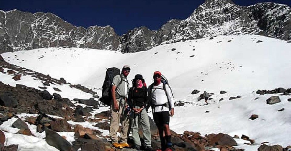 Ascensión Cerro Plata