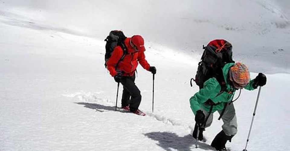 Ascensión Cerro Plata