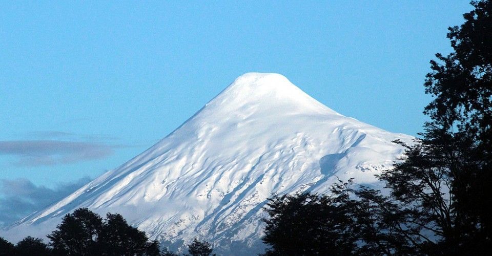 Ascensión Volcán Osorno