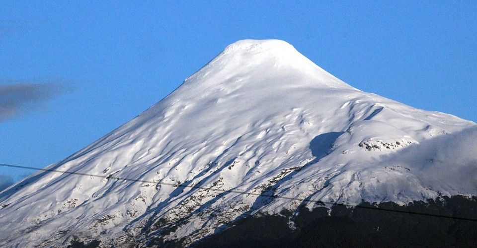 Ascensión Volcán Osorno