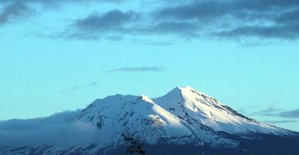Ascensión Volcán Osorno