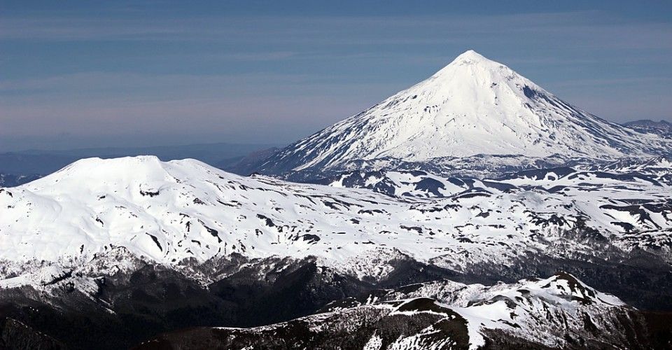 Ascenso Volcán Villarrica