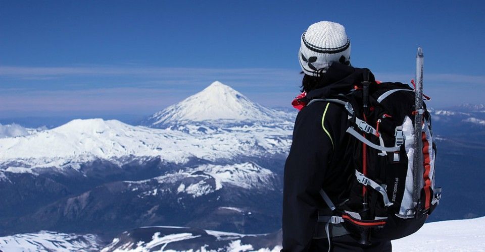 Ascenso Volcán Villarrica