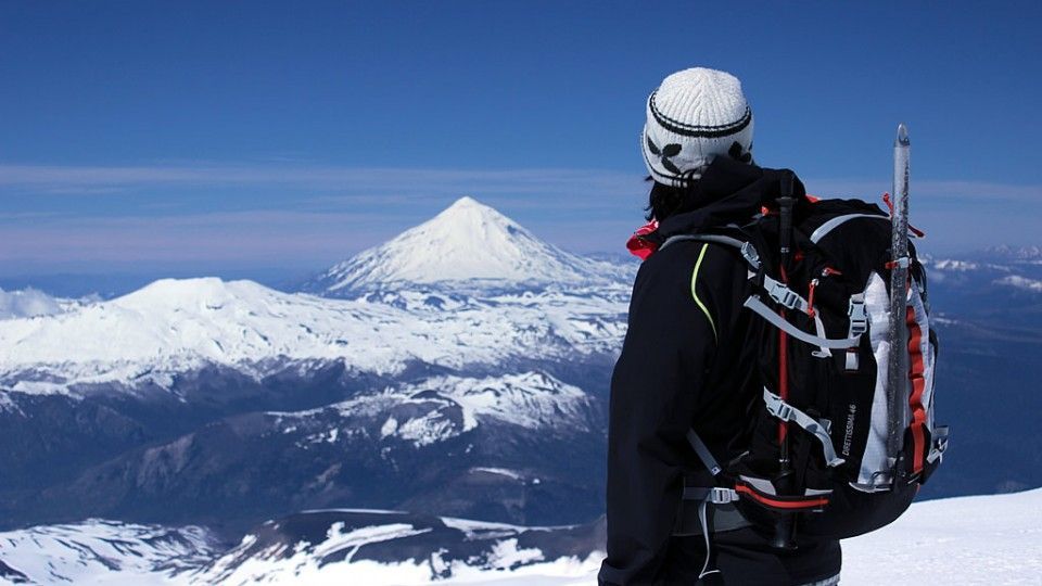 Ascenso Volcán Villarrica