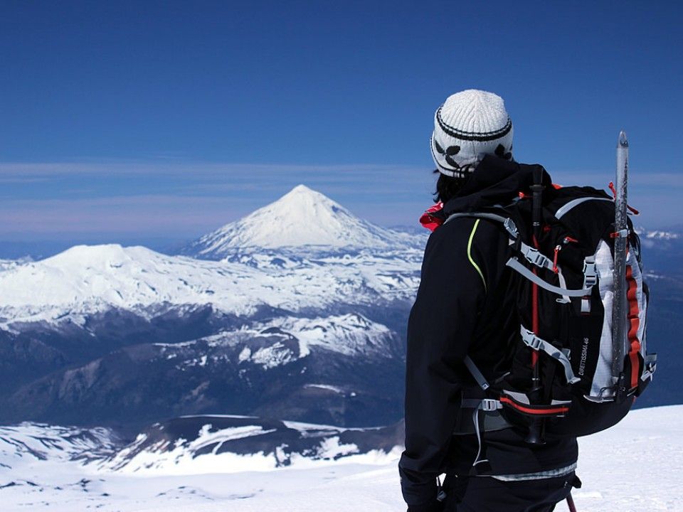 Ascenso Volcán Villarrica