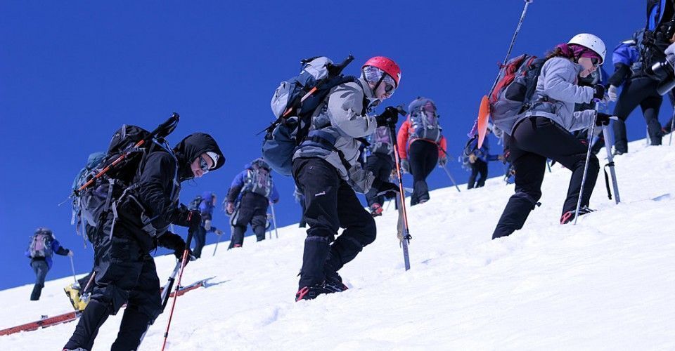 Ascenso Volcán Villarrica