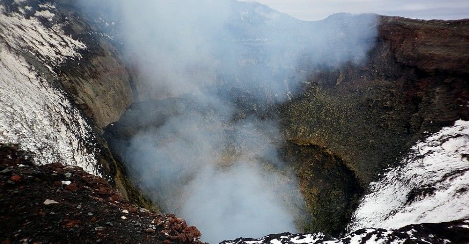Ascenso Volcán Villarrica