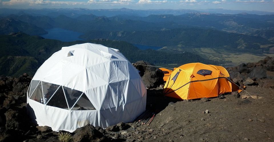 ASCENSION AL LANIN ALQUIMIA