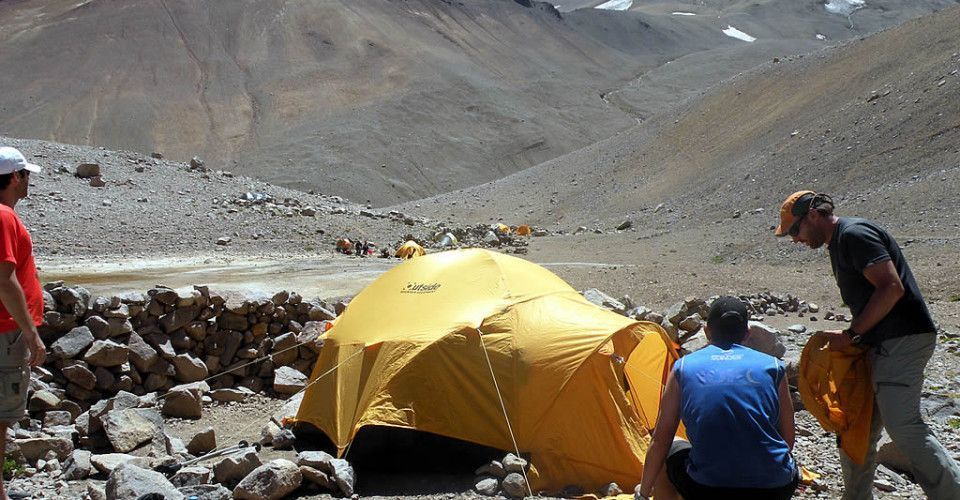 ASCENSION AL LANIN ALQUIMIA